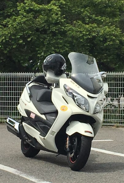 スズキ スカイウェイブ400 レビュー評価・評判 - 価格.com