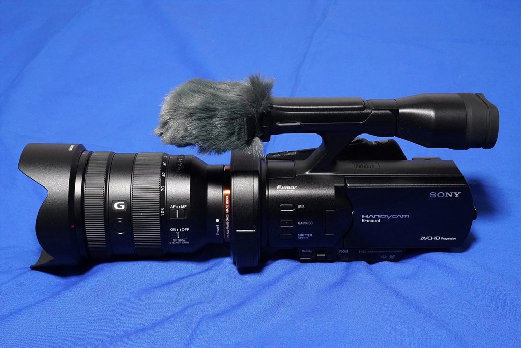 中古が安すぎます。』 SONY NEX-VG900 明後日も晴れるかな？さんの