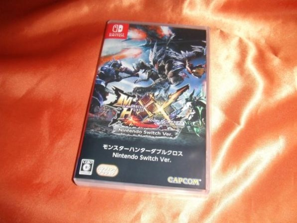 カプコン モンスターハンターダブルクロス Nintendo Switch Ver. 価格