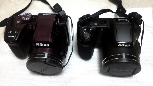 ニコン COOLPIX B500 [ブラック] レビュー評価・評判 - 価格.com