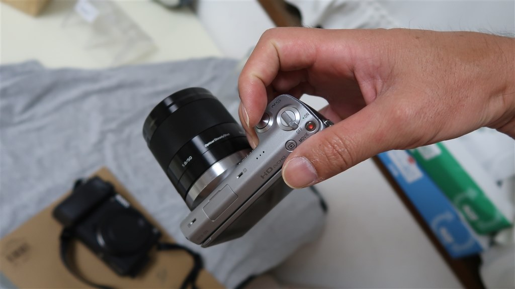 APS-Cだけど画質が悪い』 SONY α6300 ILCE-6300 ボディ ソニーカメラ