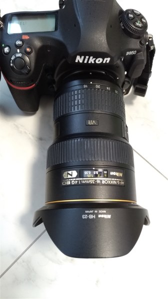 ニコン AF-S NIKKOR 16-35mm f/4G ED VR レビュー評価・評判 - 価格.com