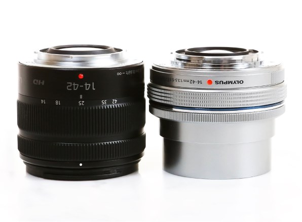 パナソニック LUMIX G VARIO 14-42mm/F3.5-5.6 II ASPH./MEGA O.I.S. H