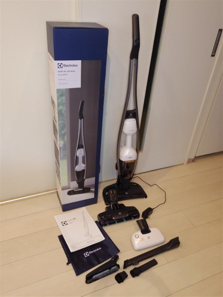 エレクトロラックス Pure Q9 PQ92-3BWF投稿画像・動画 - 価格.com