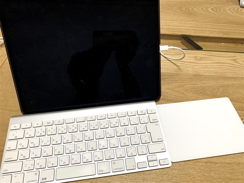 iPad Pro9.7インチからの機種変』 Apple iPad Pro 12.9インチ 第4世代