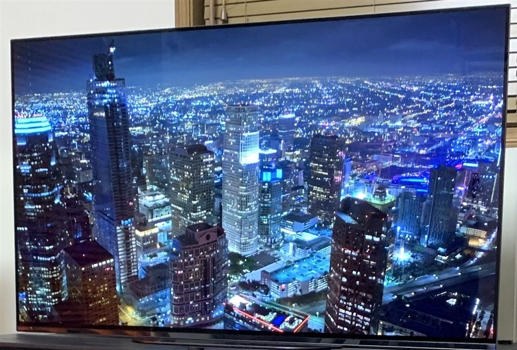 満足できる4K液晶ELテレビです。』 SONY BRAVIA KJ-48A9S [48インチ