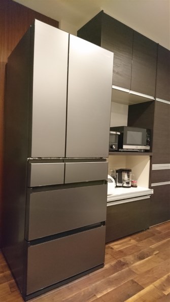 パナソニック NR-F556WPX-H [ミスティスチールグレー]投稿画像・動画