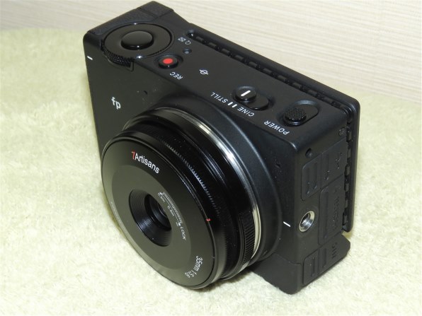 七工匠 7Artisans 35mm F5.6 3556LB [ライカL用]投稿画像・動画 - 価格.com