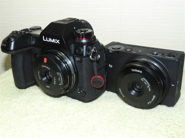 七工匠 7Artisans 35mm F5.6 3556LB [ライカL用]投稿画像・動画 - 価格.com