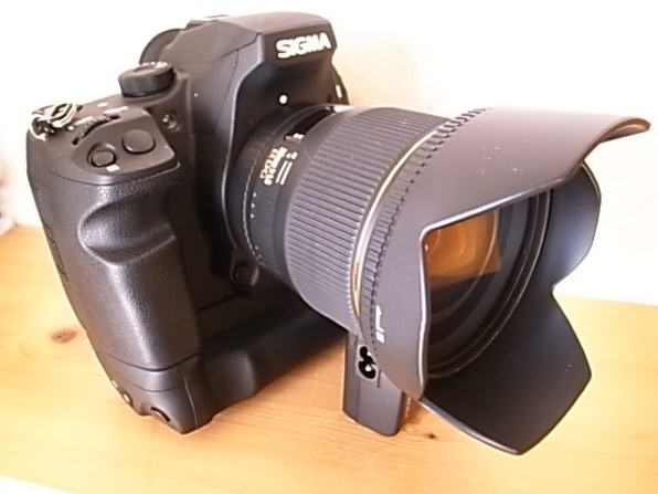 シグマ SD1 Merrill ボディ レビュー評価・評判 - 価格.com