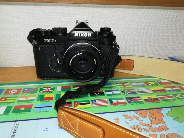 ニコン FM3A ボディ (ブラック) レビュー評価・評判 - 価格.com