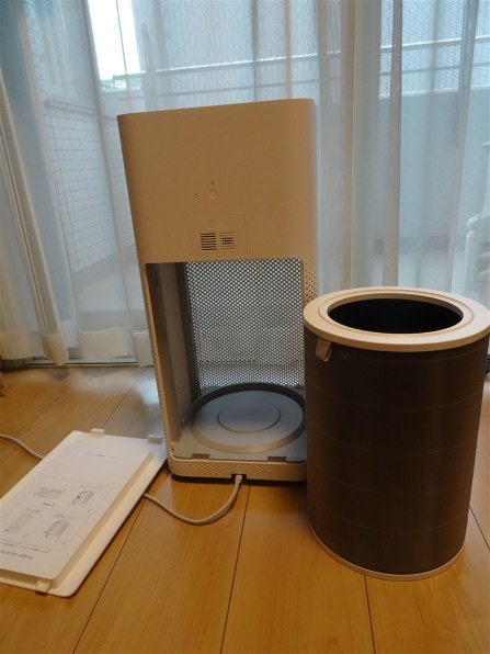 Xiaomi Mi Air Purifier 3H AC-M6-SC 価格比較 - 価格.com