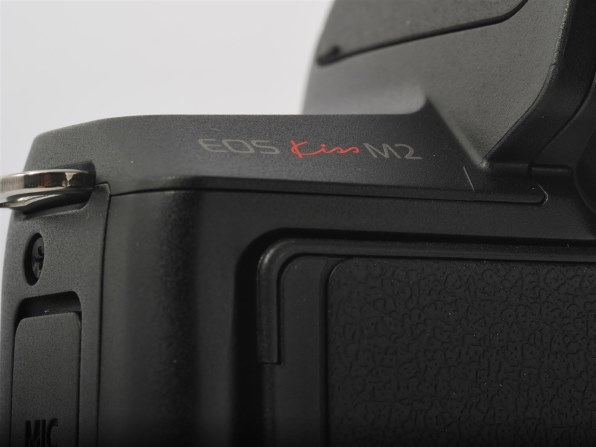CANON EOS Kiss M2 ダブルズームキット [ホワイト] レビュー評価・評判