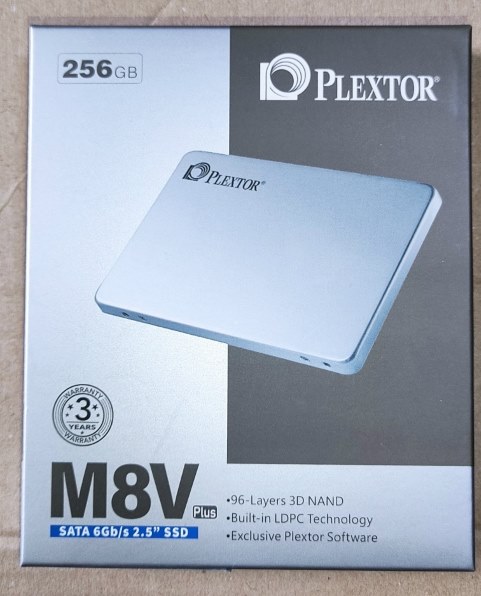 PLEXTOR M8VC Plus PX-256M8VC+ 価格比較 - 価格.com