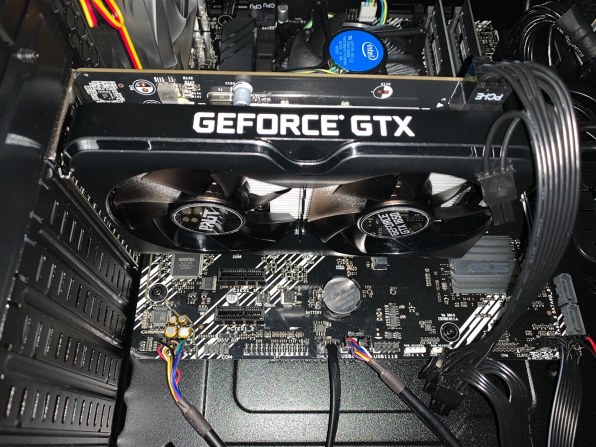 Palit Microsystems NE61650S1BG1-1175A (GeForce GTX1650 GamingPro