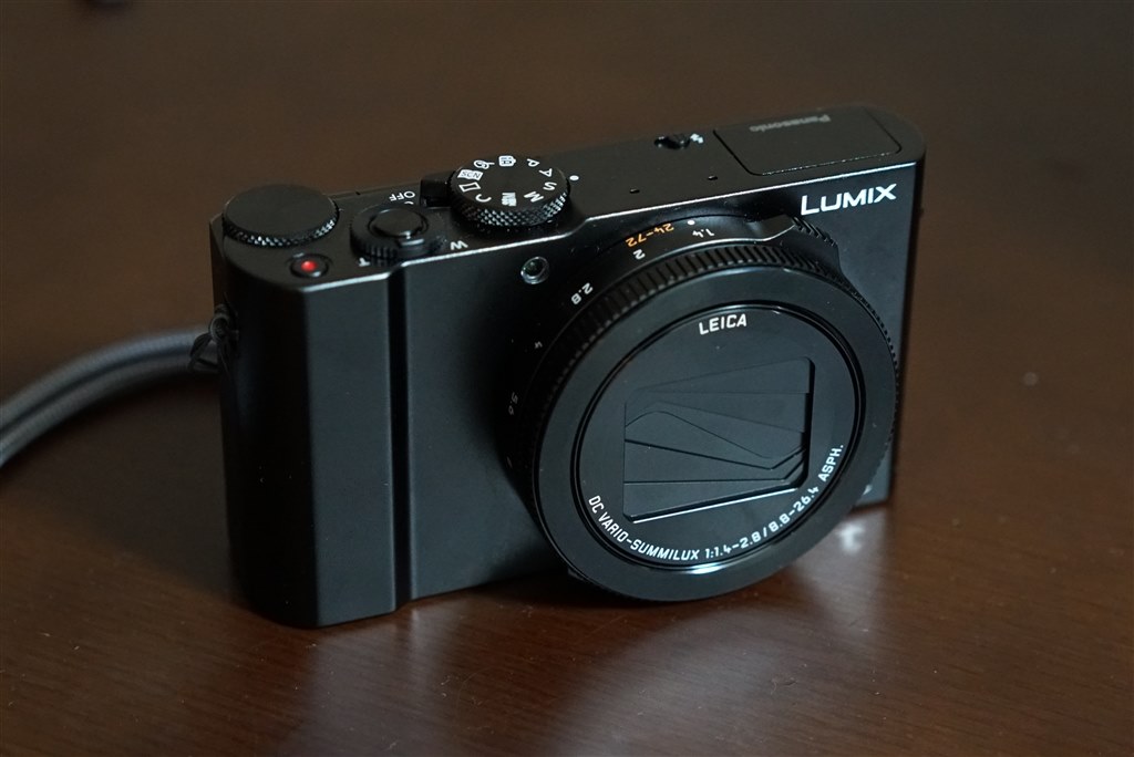 1型コンデジの極致（個人的感想です）』 パナソニック LUMIX DMC-LX9