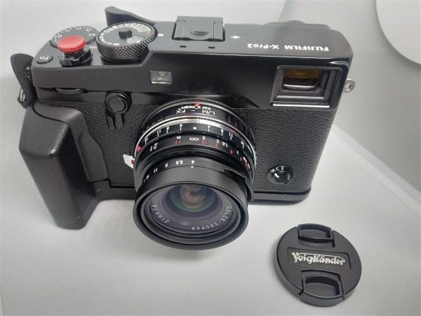 コシナ フォクトレンダー COLOR SKOPAR 21mm F4P 価格比較 - 価格.com