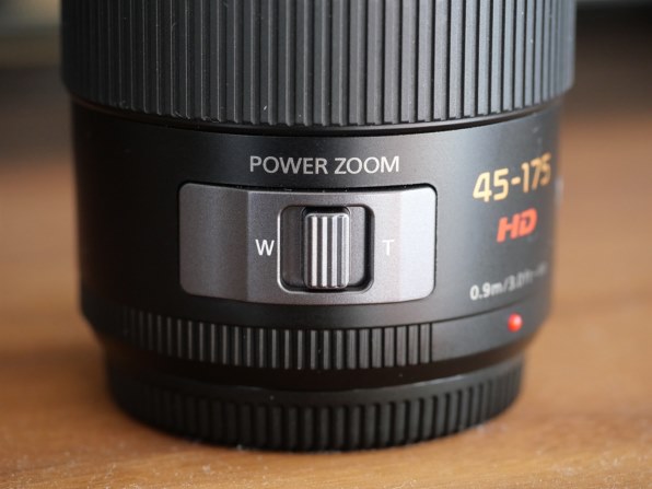 パナソニック LUMIX G X VARIO PZ 45-175mm/F4.0-5.6 ASPH./ POWER