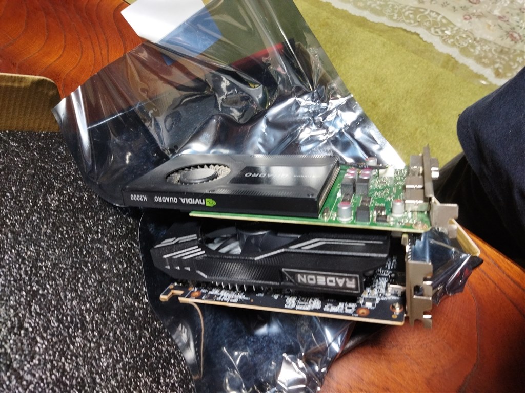 気になったので買ってみました』 ASRock Radeon RX 6400 Challenger