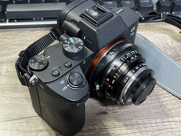 コシナ フォクトレンダー COLOR-SKOPAR 35mm F2.5 PII レビュー評価