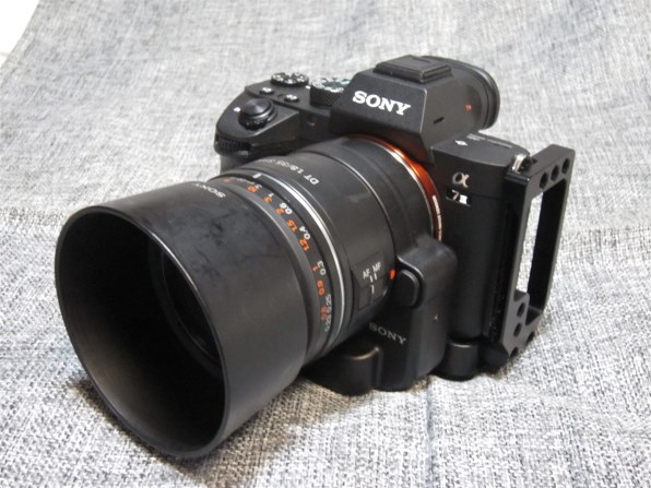 SONY DT35mm F1.8 SAM SAL35F18 レビュー評価・評判 - 価格.com