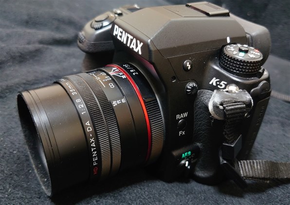 ペンタックス PENTAX K-5 ボディ投稿画像・動画 - 価格.com