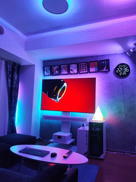 LGエレクトロニクス OLED65G1PJA [65インチ]投稿画像・動画 - 価格.com