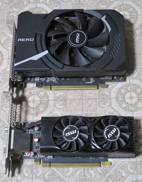 MSI GeForce RTX 2060 AERO ITX 6G OC [PCIExp 6GB]投稿画像・動画