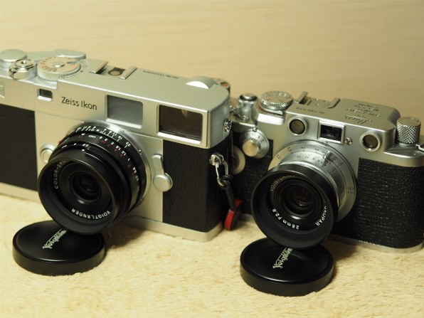 コシナ フォクトレンダー COLOR-SKOPAR 28mm F2.8 Aspherical Type II