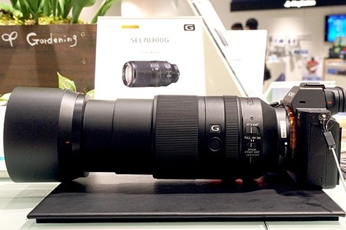 購入レビュー』 SONY FE 70-300mm F4.5-5.6 G OSS SEL70300G ☆たぁの
