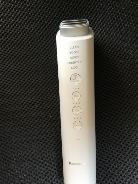 パナソニック イオン美顔器 イオンブースト マルチ EX EH-SS85-W