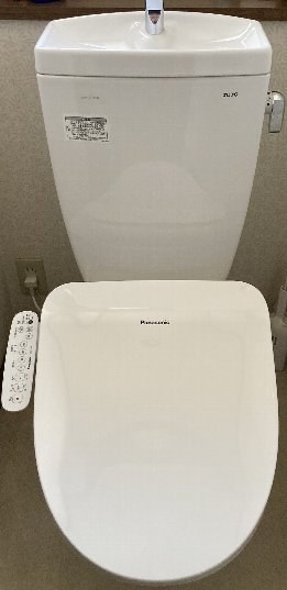 パナソニック ビューティ・トワレ CH951SPF [パステルアイボリー]投稿