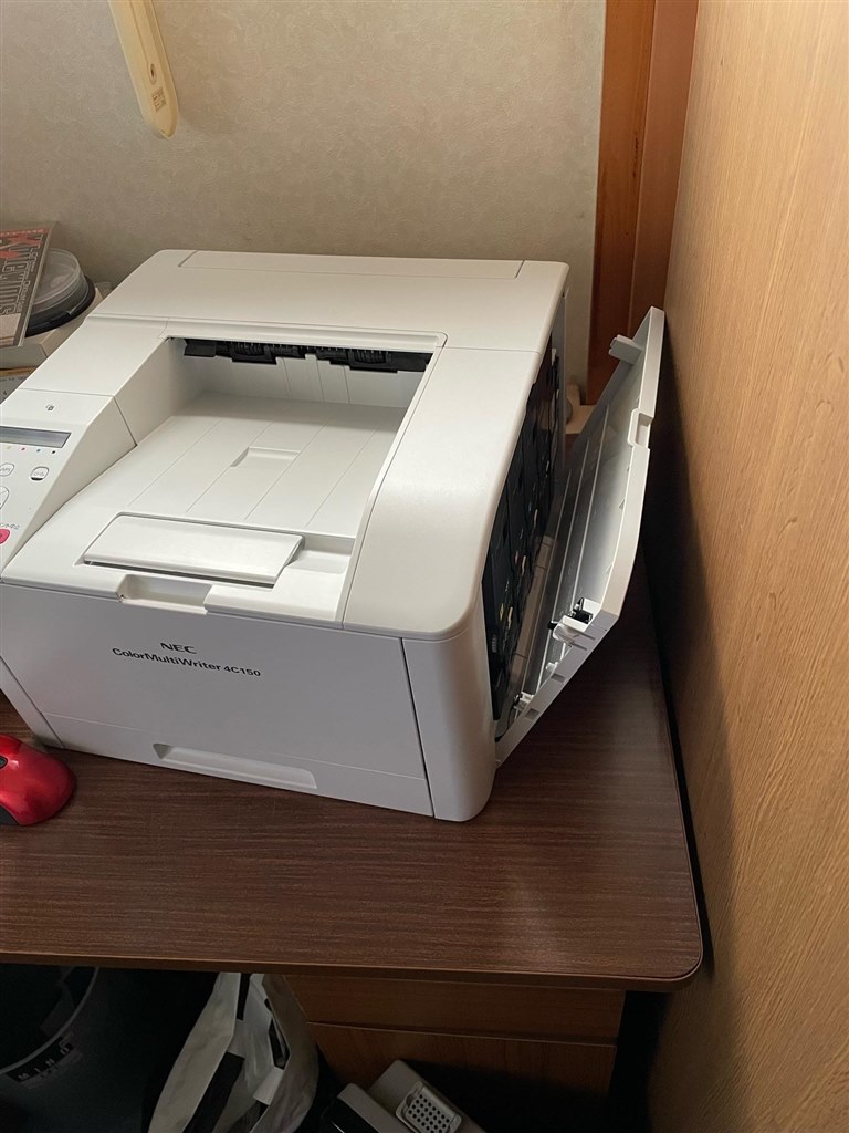 ｺｽﾊﾟ高く良い商品と思います。』 NEC Color MultiWriter 4C150 PR