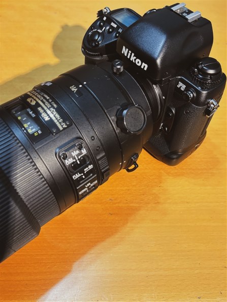 ニコン F5 ボディ投稿画像・動画 - 価格.com