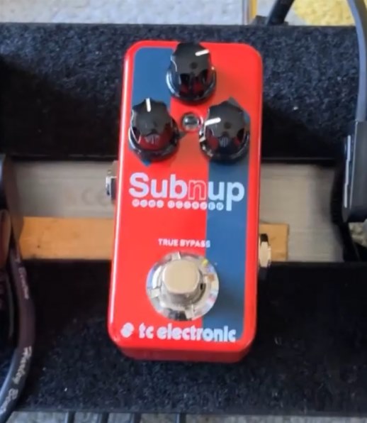 tc electronic SUB 'N' UP MINI OCTAVER 価格比較 - 価格.com
