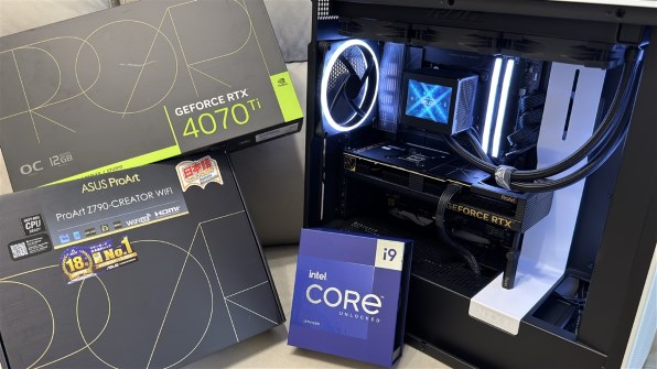 ASUS ProArt Z790-CREATOR WIFI レビュー評価・評判 - 価格.com