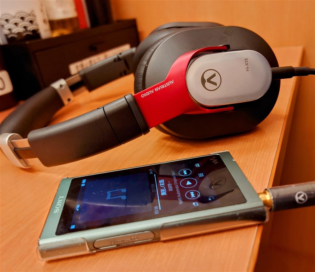 2万円以下のヘッドホンでは最高陣では？』 Austrian Audio Hi-X15 ドー