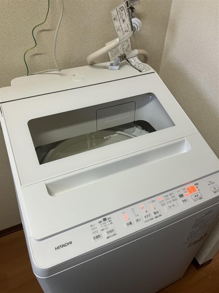 使い勝手と洗浄力が向上！日立「ビートウォッシュ」2024年主力機