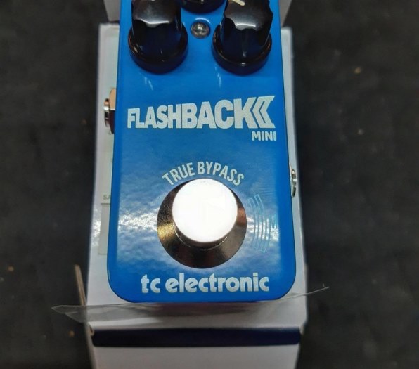tc electronic FLASHBACK 2 MINI DELAY 価格比較 - 価格.com