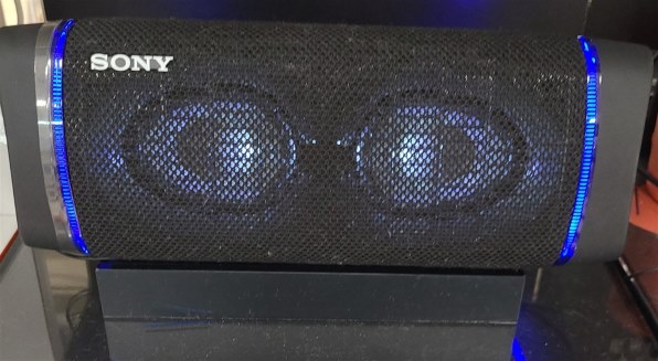 SONY SRS-XB33 (B) [ブラック] レビュー評価・評判 - 価格.com