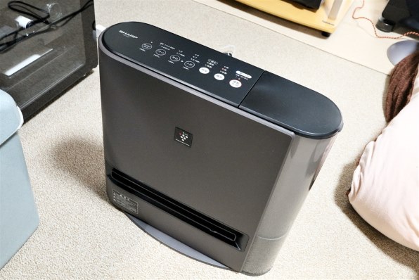 シャープ HX-PK12-T [ダークブラウン] 価格比較 - 価格.com