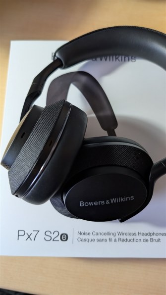 Bowers & Wilkins Px7 S2e [アンスラサイト・ブラック] 価格比較