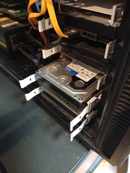 WESTERN DIGITAL WD80EAAZ [8TB SATA600 5640] 価格比較 - 価格.com