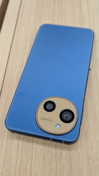 シャープ AQUOS sense10 SoftBank [デニムネイビー]投稿画像・動画