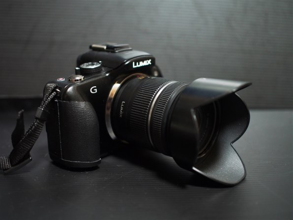 パナソニック LUMIX DMC-G3-K ボディ [エスプリブラック] レビュー評価