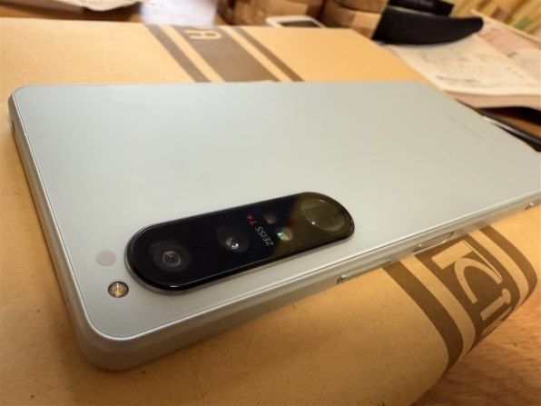 SONY Xperia 1 IV SO-51C docomo [アイスホワイト]投稿画像・動画