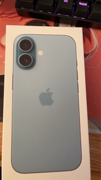 Apple iPhone 16 256GB SIMフリー [ウルトラマリン] 価格比較 - 価格.com