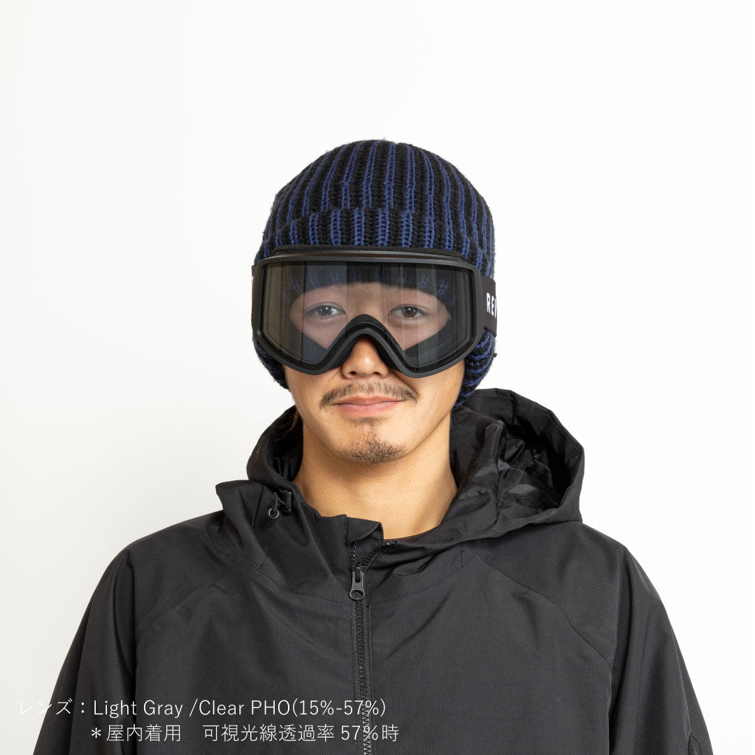 スノーボードゴーグル｜FLAT LIGHT FRAME – REVOLT ONLINE STORE