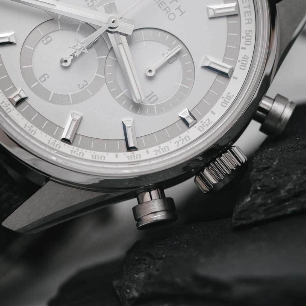 Zenith Chronomaster El Primero C.01 for 'Collective' - Revolution