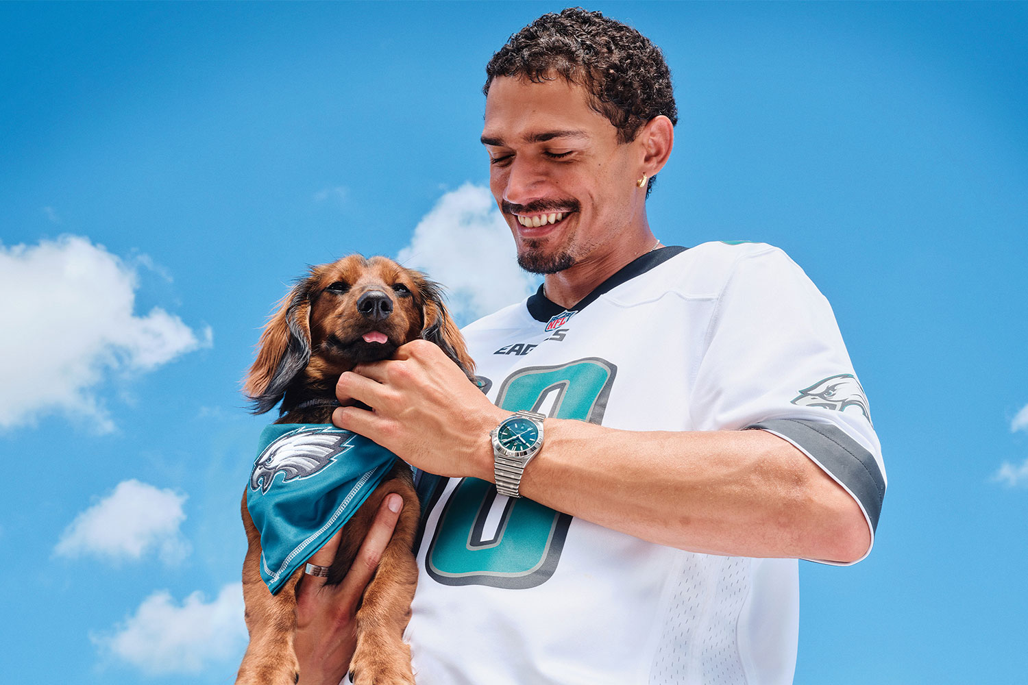 Breitling Joins The NFL As First-Ever Official Timepiece Partner